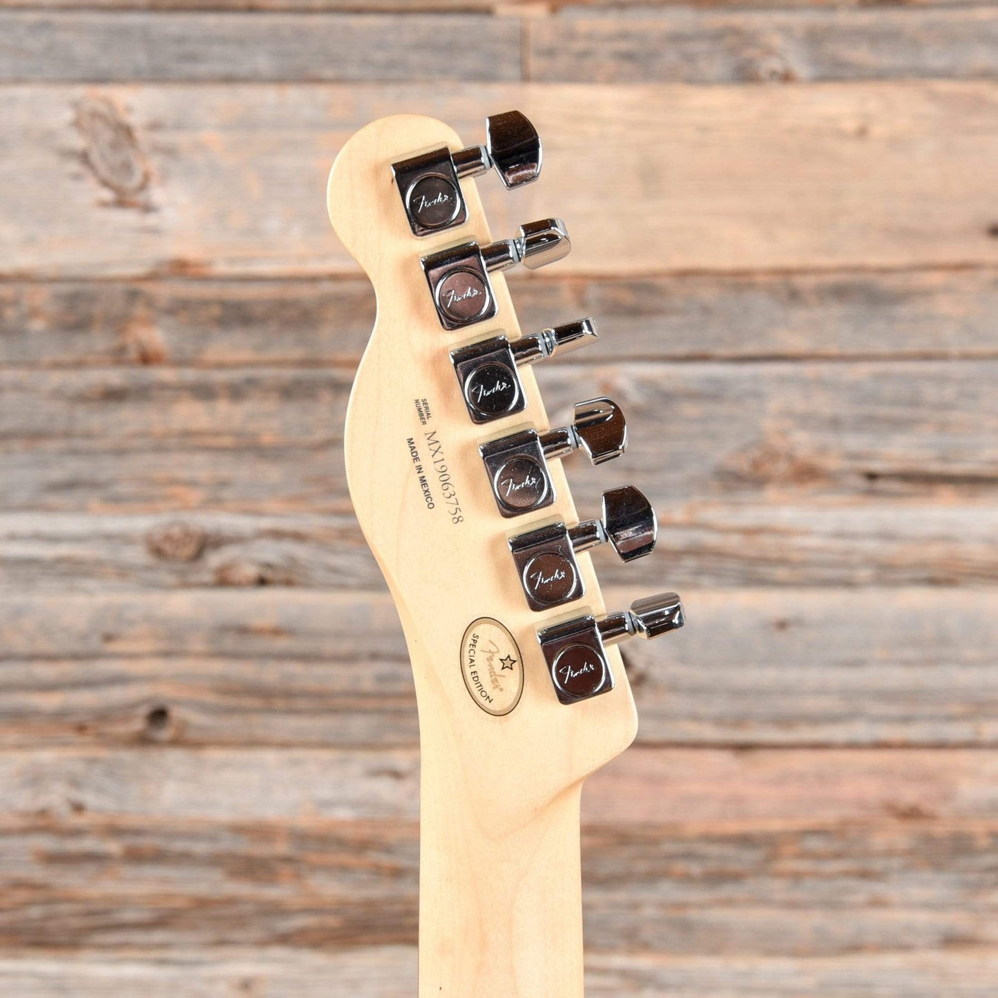 Fender Player Telecaster Daphne Blue w/3-Ply Mint Pickguard Electric Guitars / Solid Body