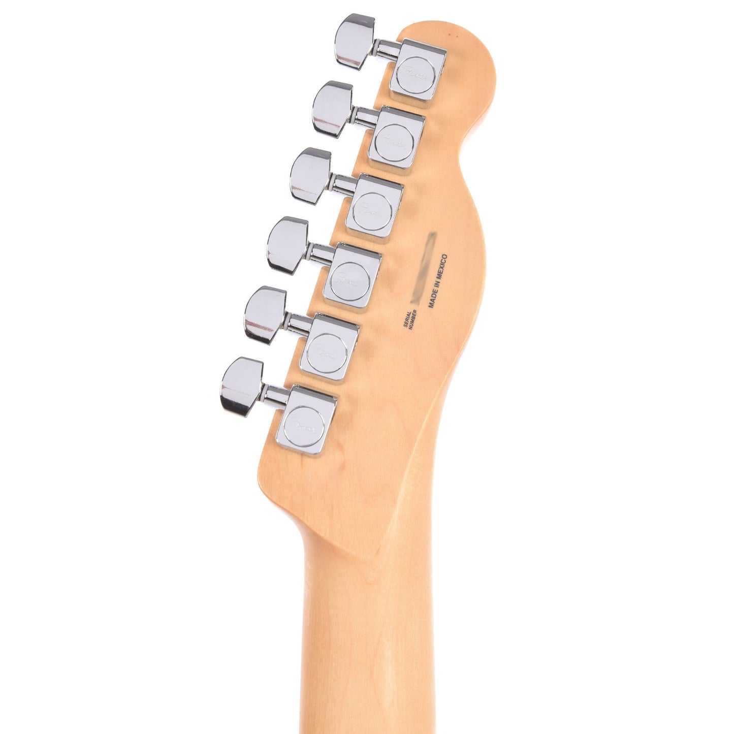 Fender Player Telecaster LEFTY Butterscotch Blonde Electric Guitars / Solid Body