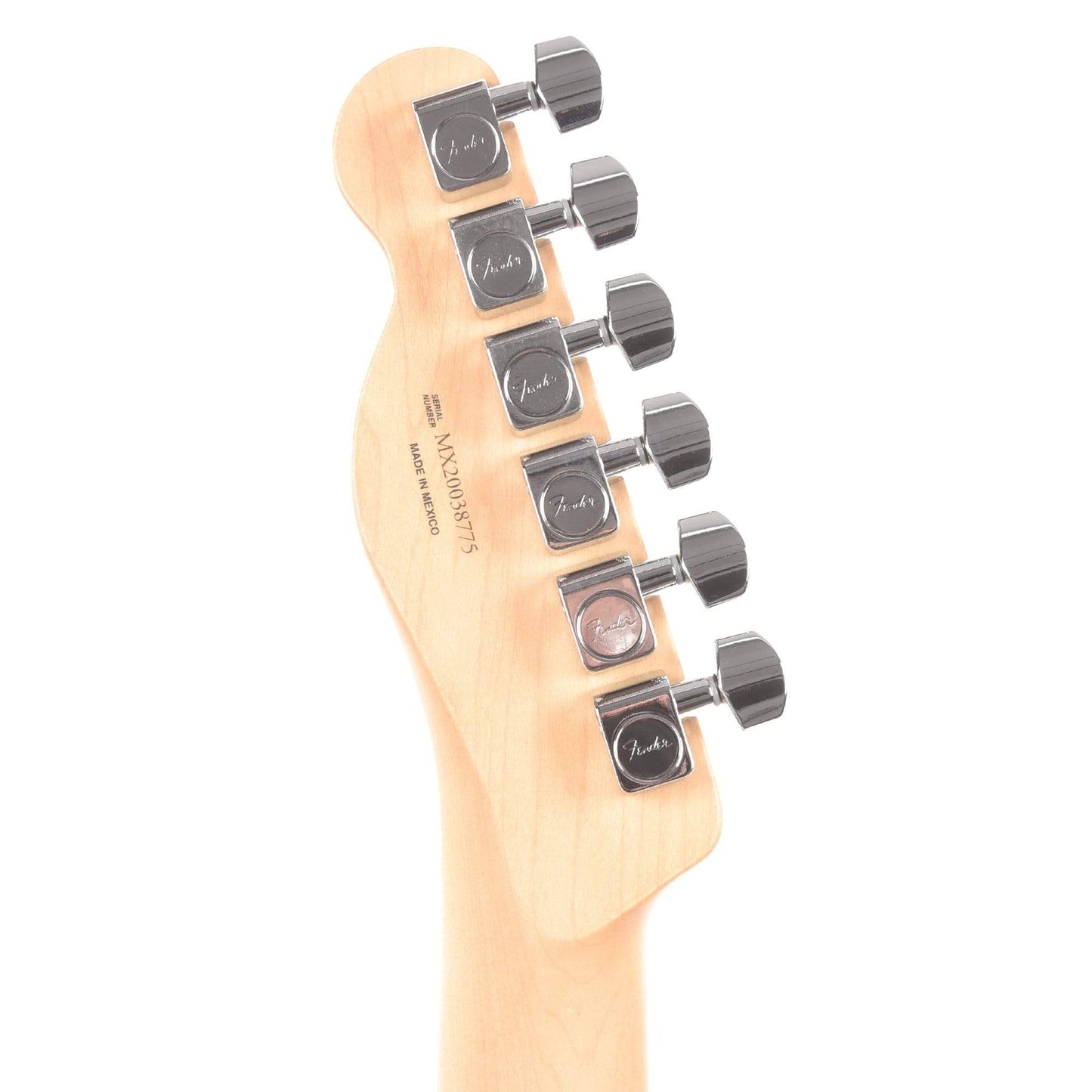 Fender Player Telecaster Olive w/3-Ply Mint Pickguard Electric Guitars / Solid Body