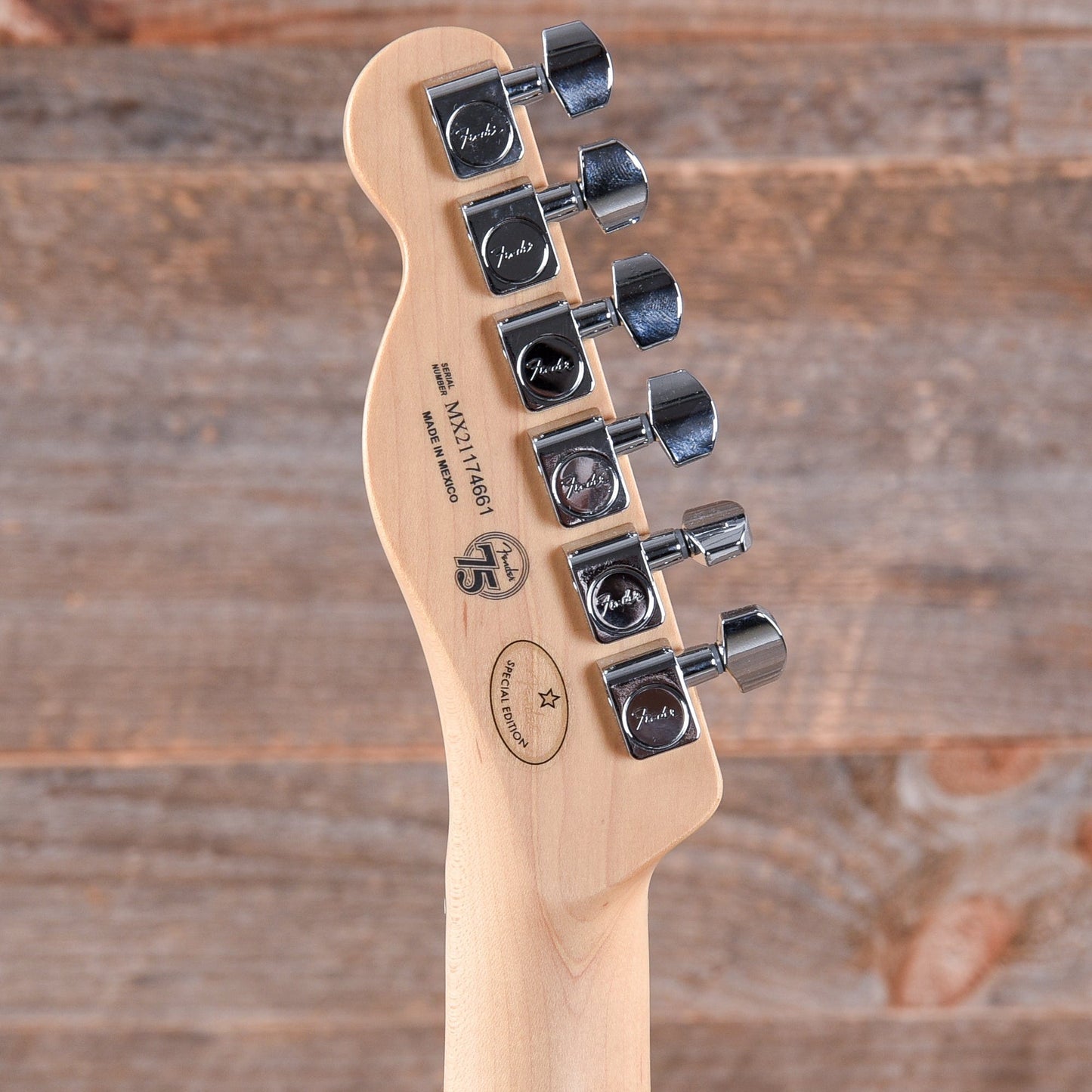 Fender Player Telecaster Olive w/3-Ply Mint Pickguard Electric Guitars / Solid Body