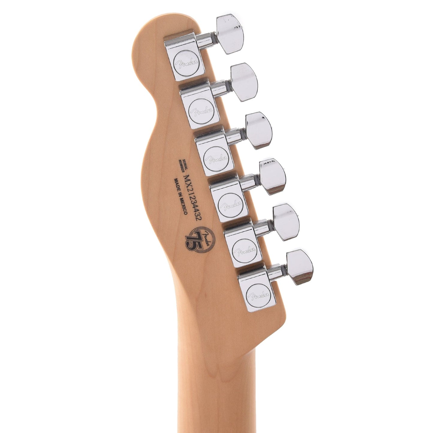 Fender Player Telecaster Pacific Peach Electric Guitars / Solid Body