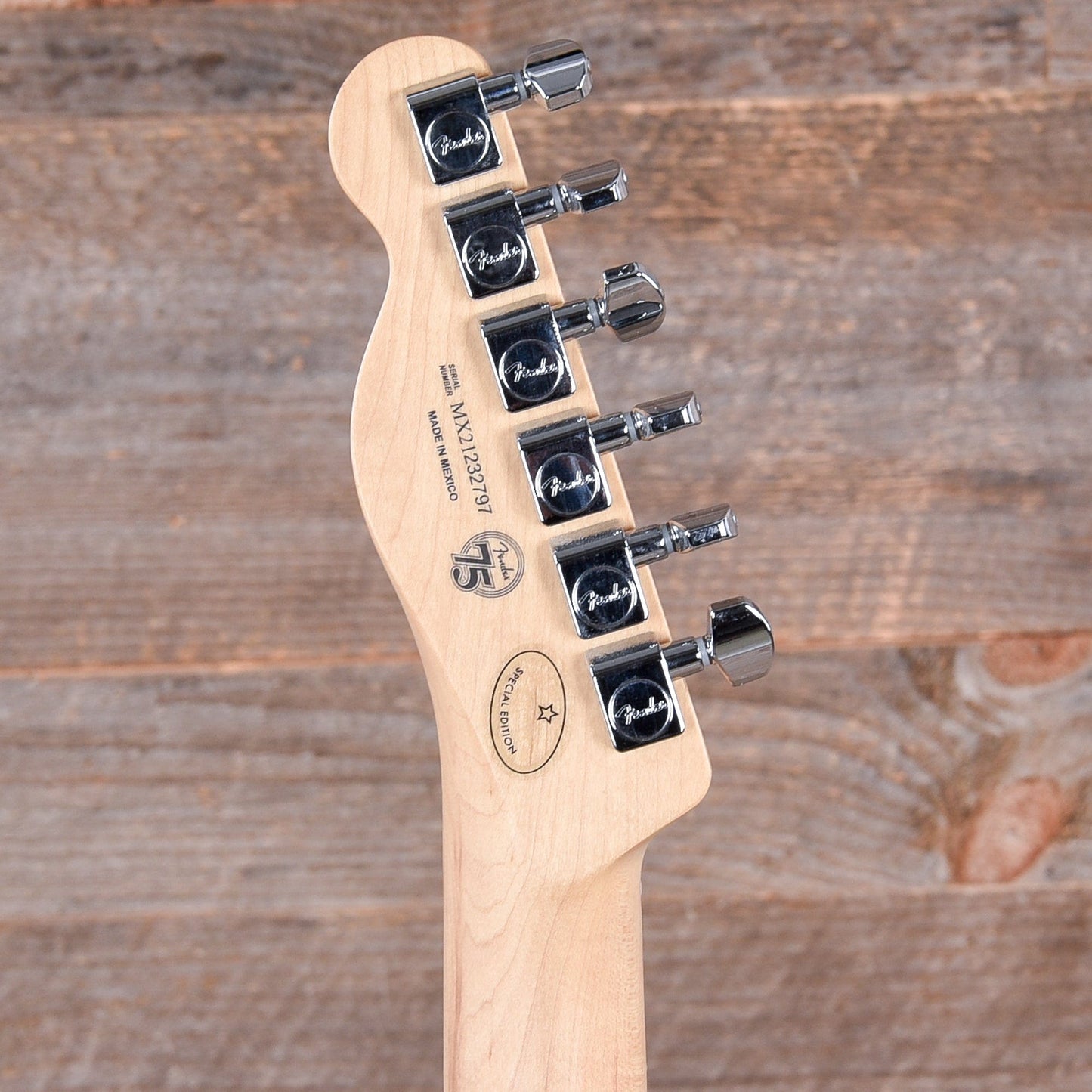 Fender Player Telecaster Pacific Peach Electric Guitars / Solid Body