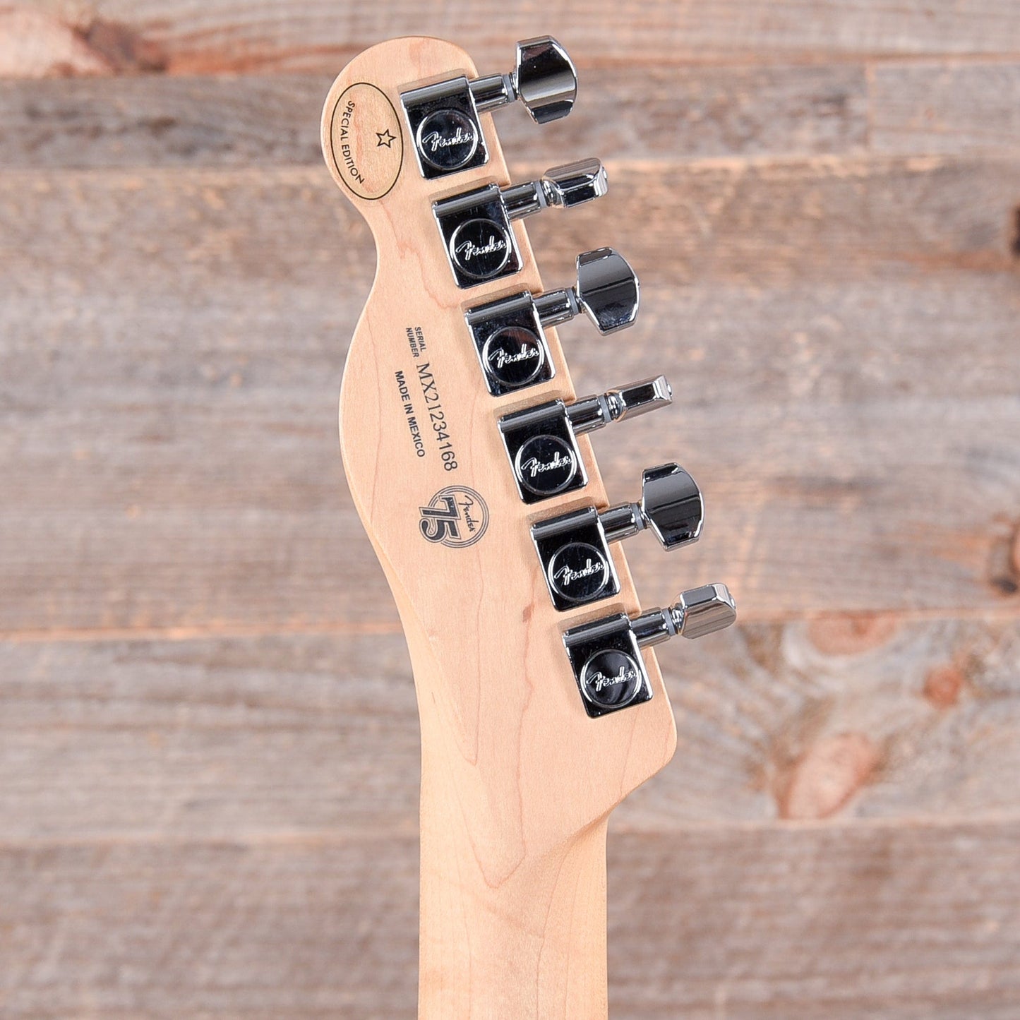 Fender Player Telecaster Pacific Peach Electric Guitars / Solid Body