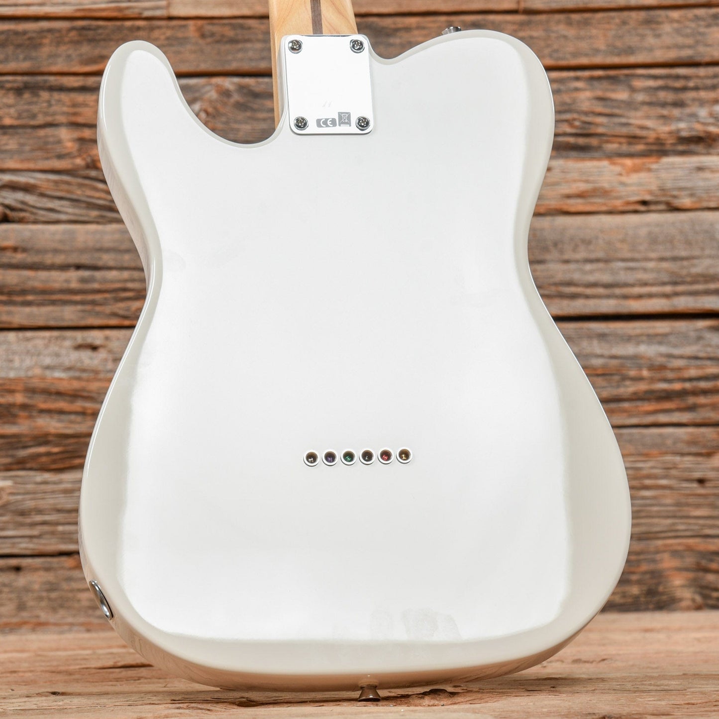 Fender Player Telecaster Polar White 2020 Electric Guitars / Solid Body
