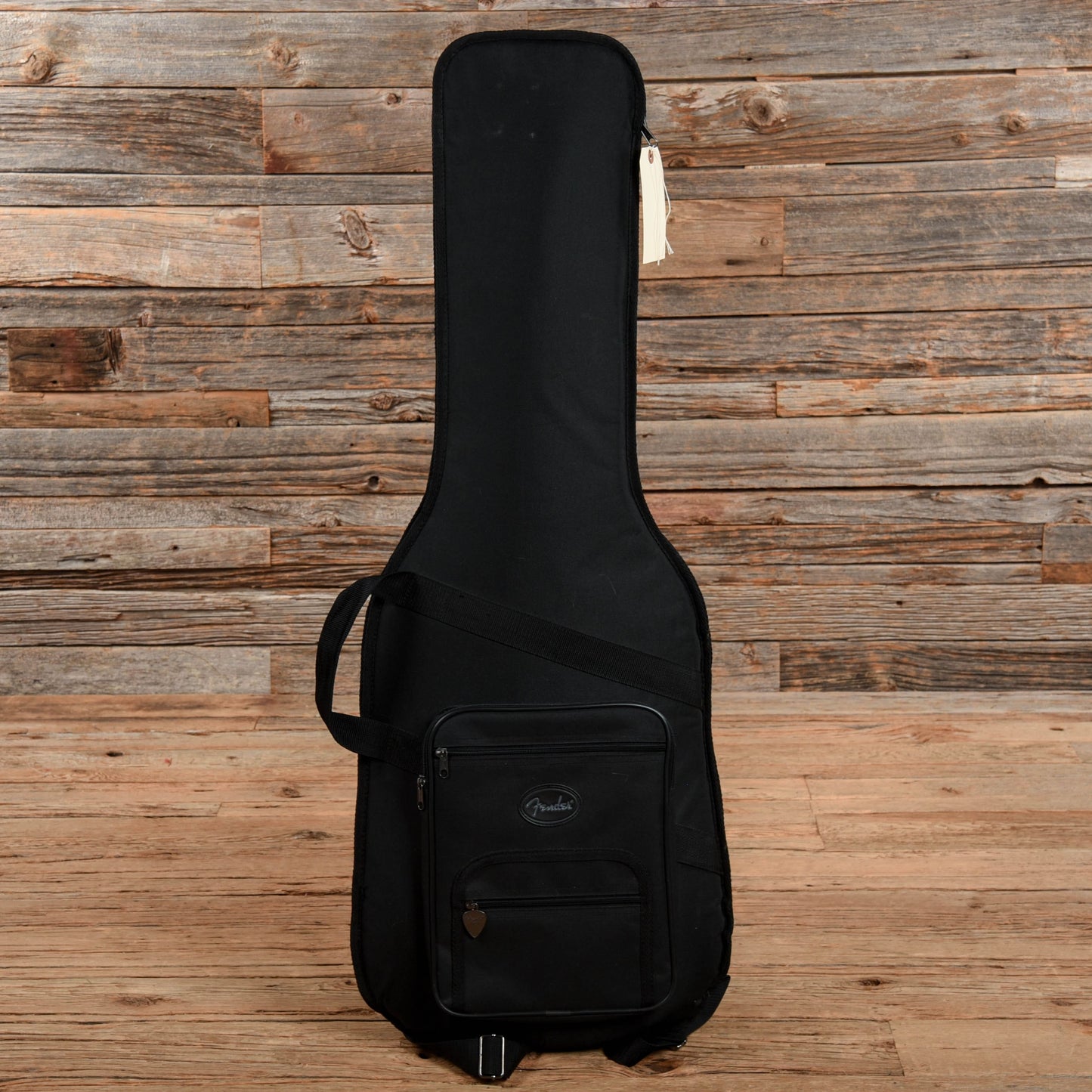 Fender Road Worn 50's Stratocaster Black 2011 Electric Guitars / Solid Body