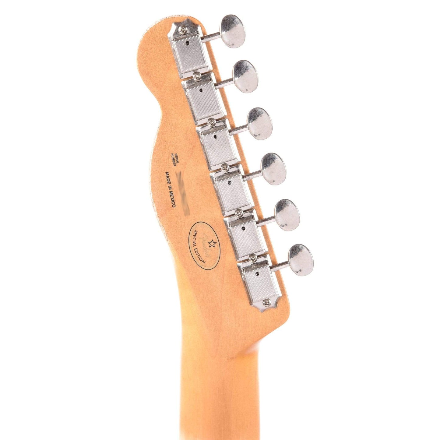 Fender Road Worn '50s Telecaster Candy Apple Red Electric Guitars / Solid Body