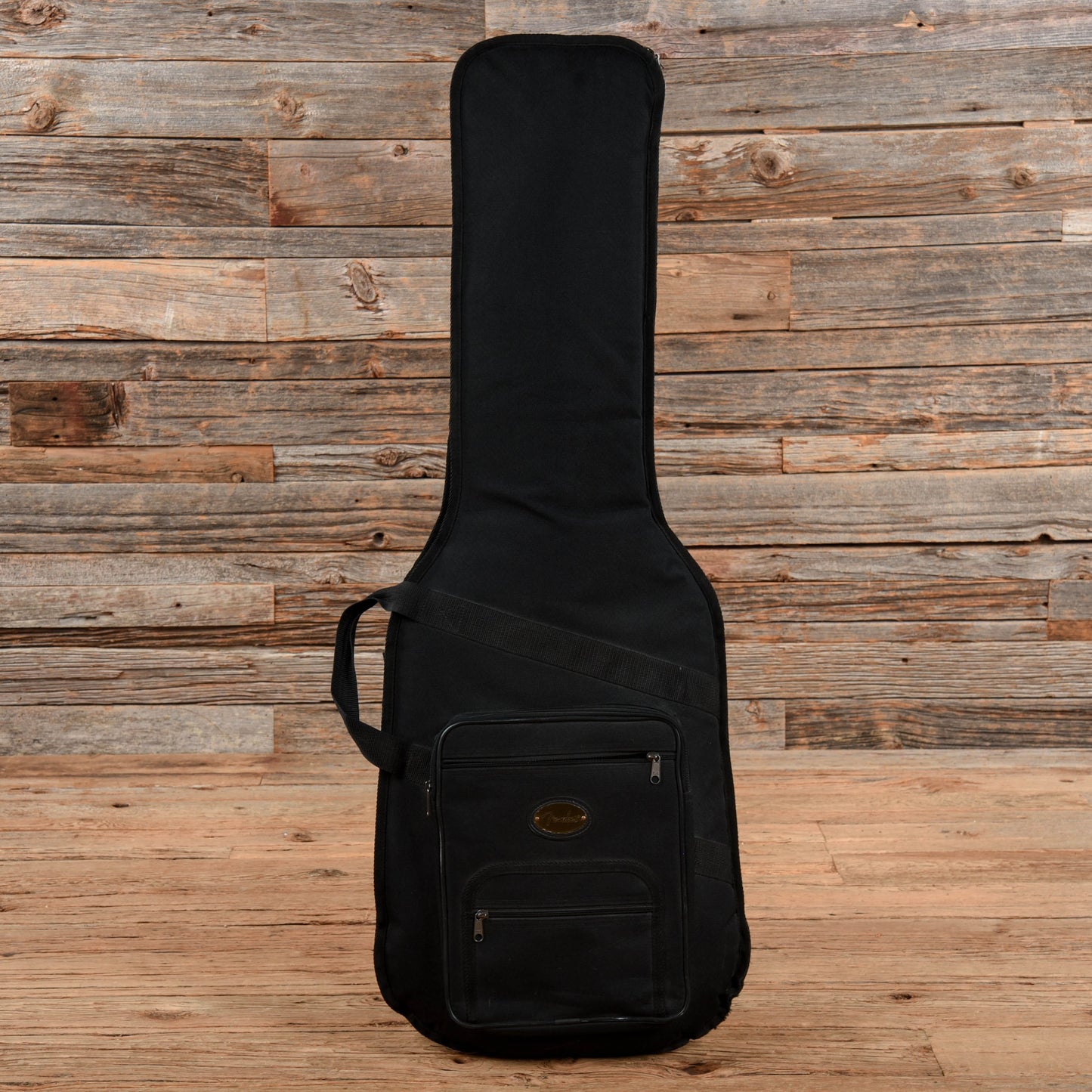 Fender Standard HSS Stratocaster Black 2002 Electric Guitars / Solid Body