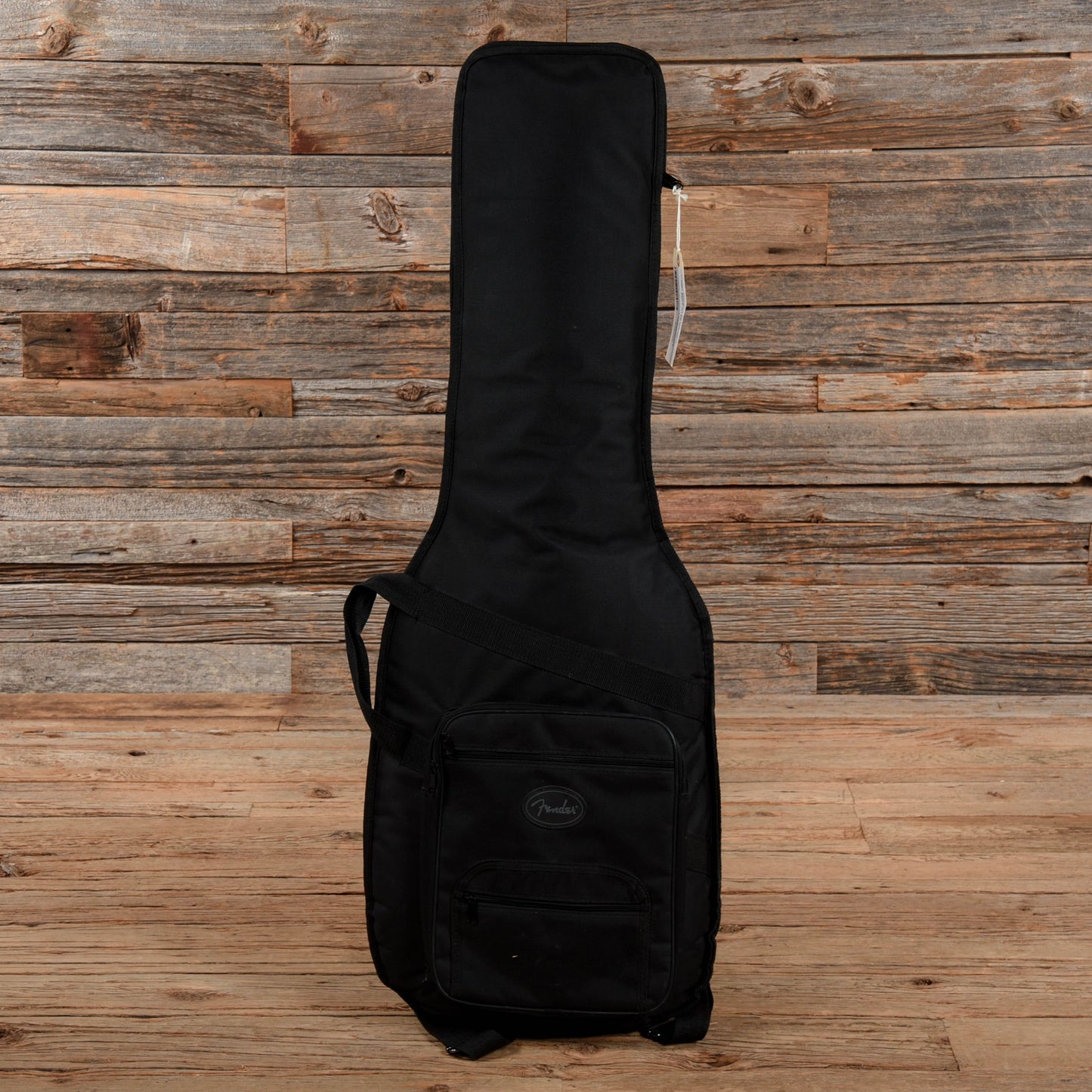 Fender Standard Stratocaster Black 2007 Electric Guitars / Solid Body