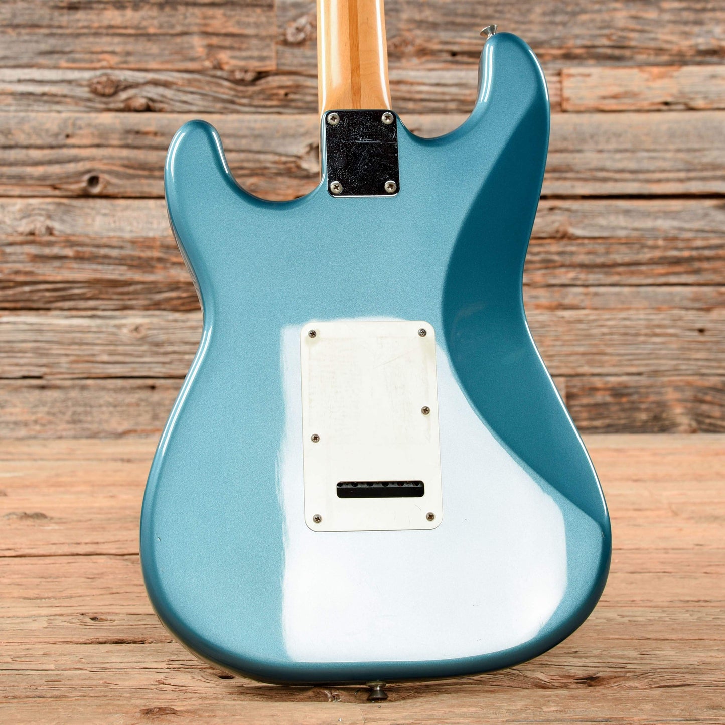 Fender Standard Stratocaster Lake Placid Blue 1992 Electric Guitars / Solid Body