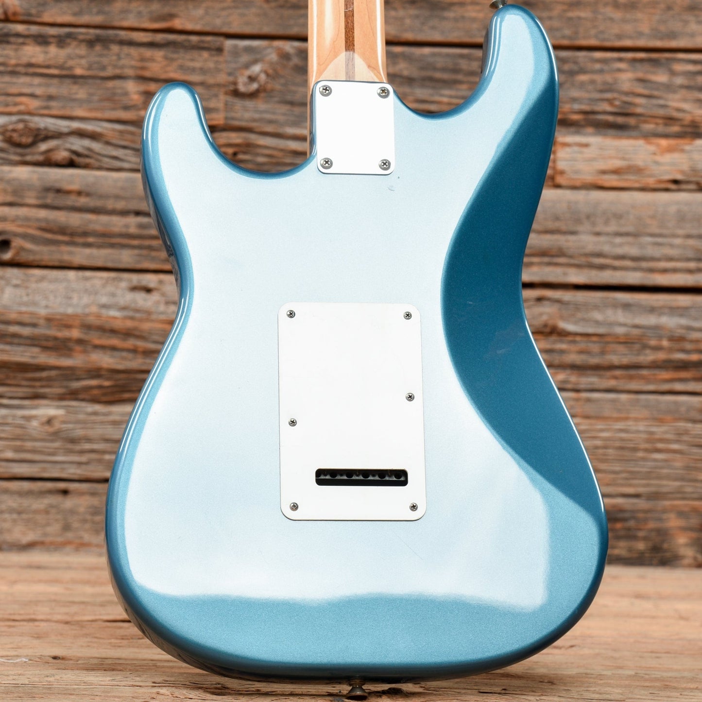 Fender Standard Stratocaster Lake Placid Blue 1996 Electric Guitars / Solid Body