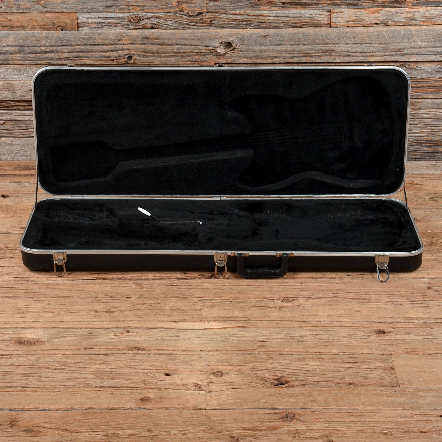 Fender Standard Stratocaster Olympic White Electric Guitars / Solid Body