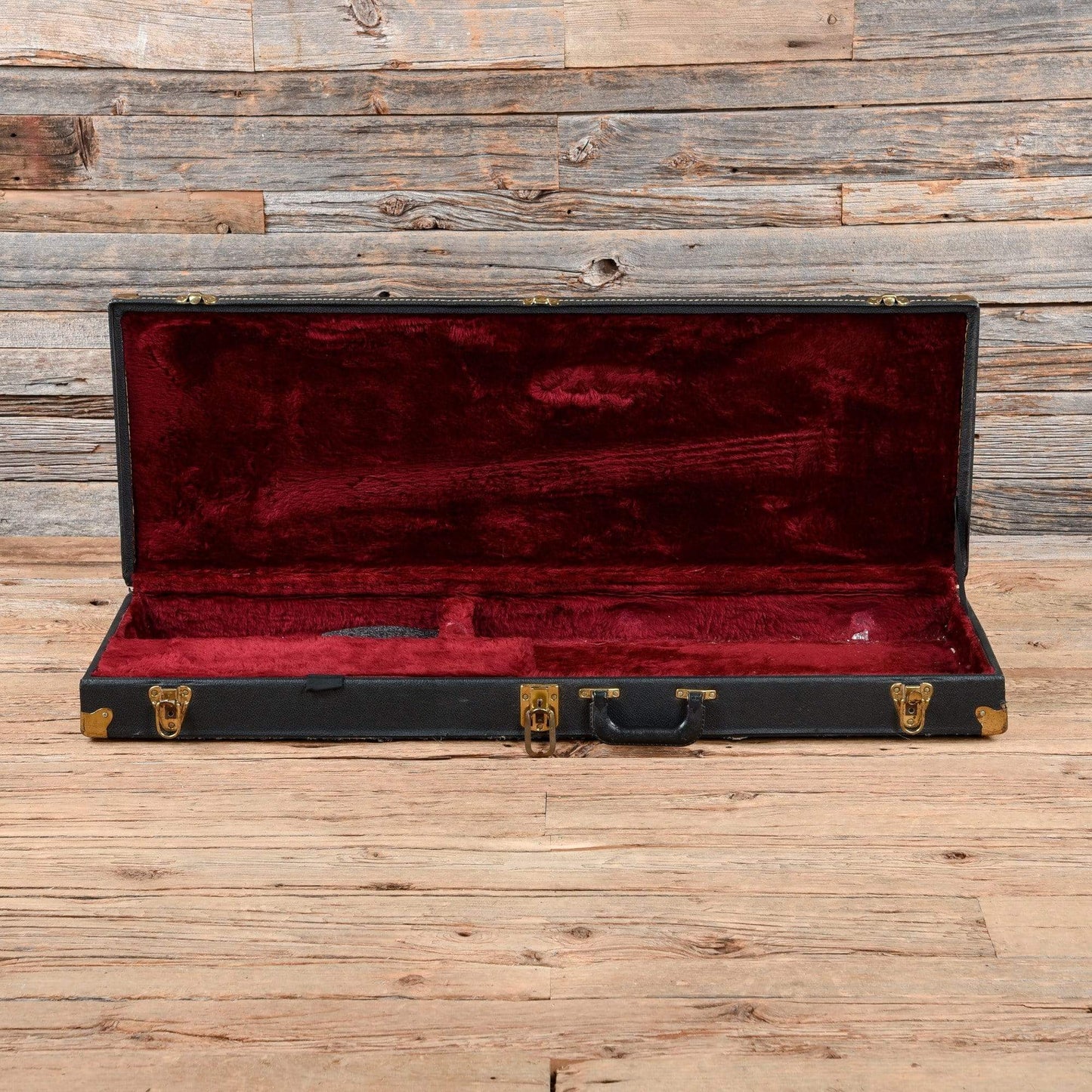 Fender Standard Stratocaster Sunburst 1983 Electric Guitars / Solid Body