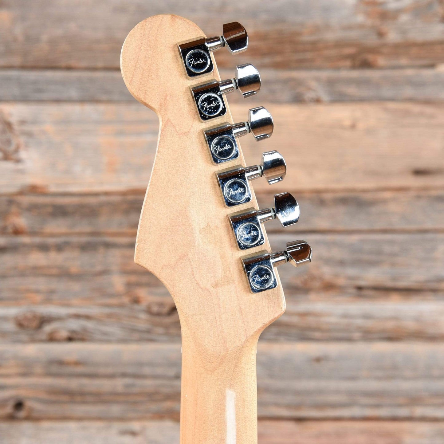 Fender Standard Stratocaster Sunburst 1999 Electric Guitars / Solid Body