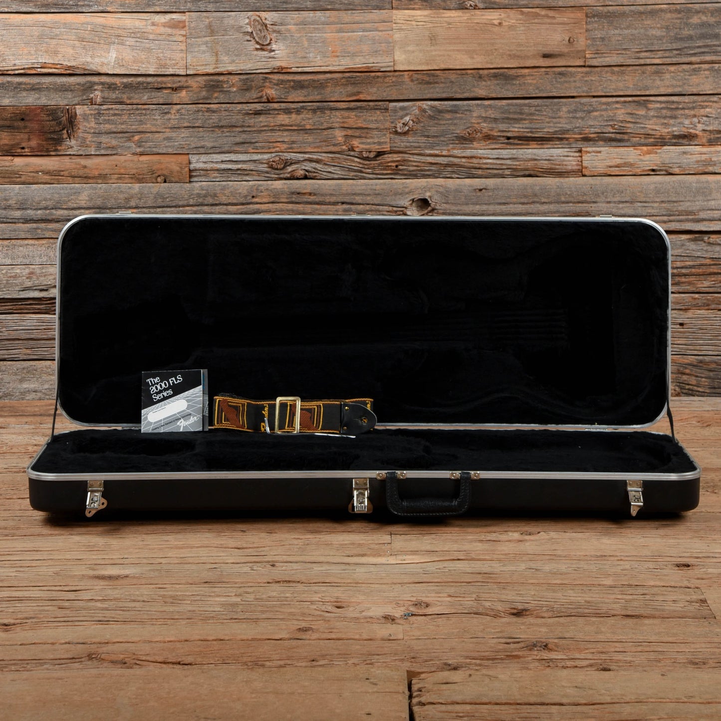 Fender Stratocaster Plus Natural 1991 Electric Guitars / Solid Body