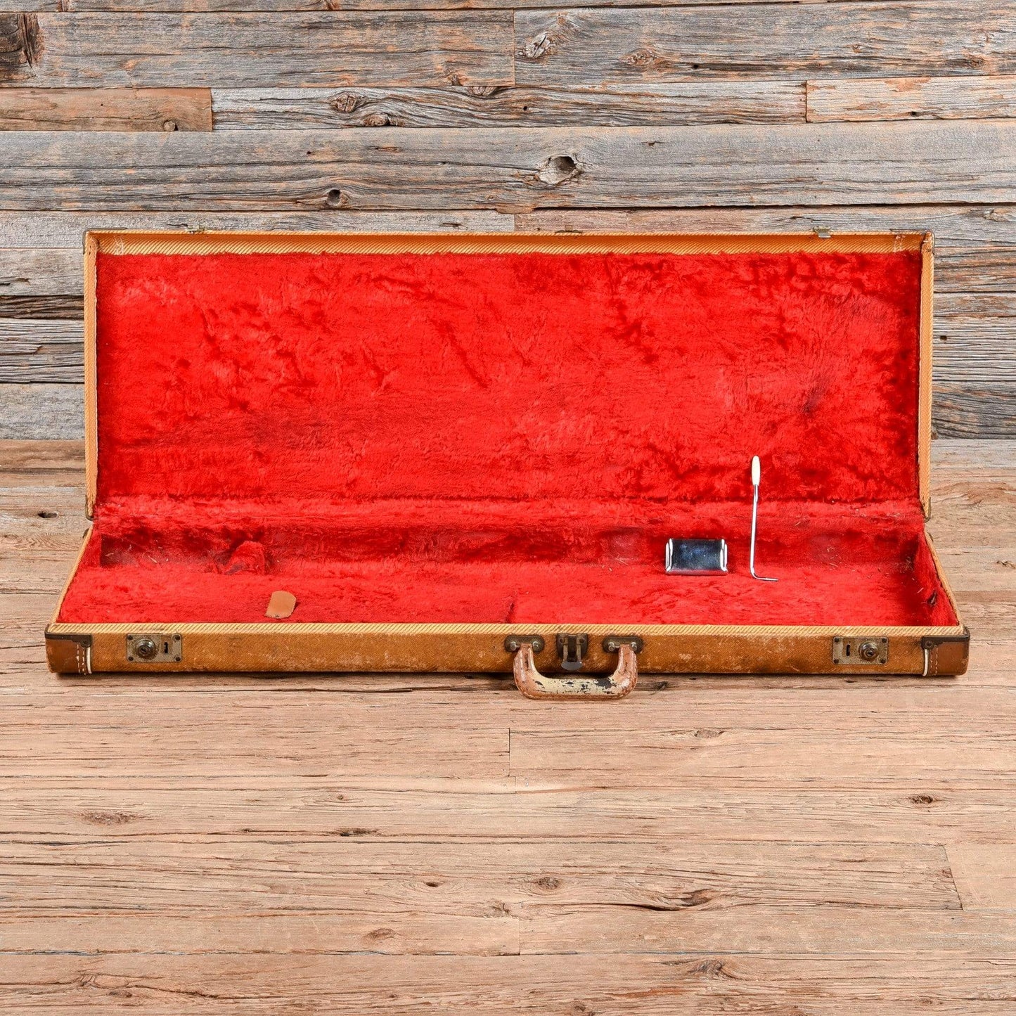 Fender Stratocaster Sunburst 1958 Electric Guitars / Solid Body