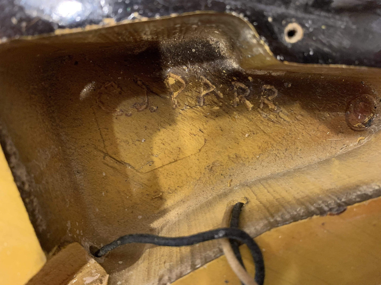 Fender Stratocaster Sunburst 1965 Electric Guitars / Solid Body