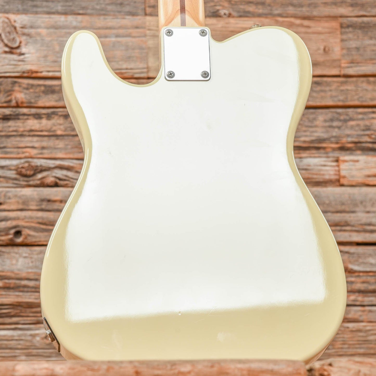 Fender Telecaster Blonde 1996 Electric Guitars / Solid Body