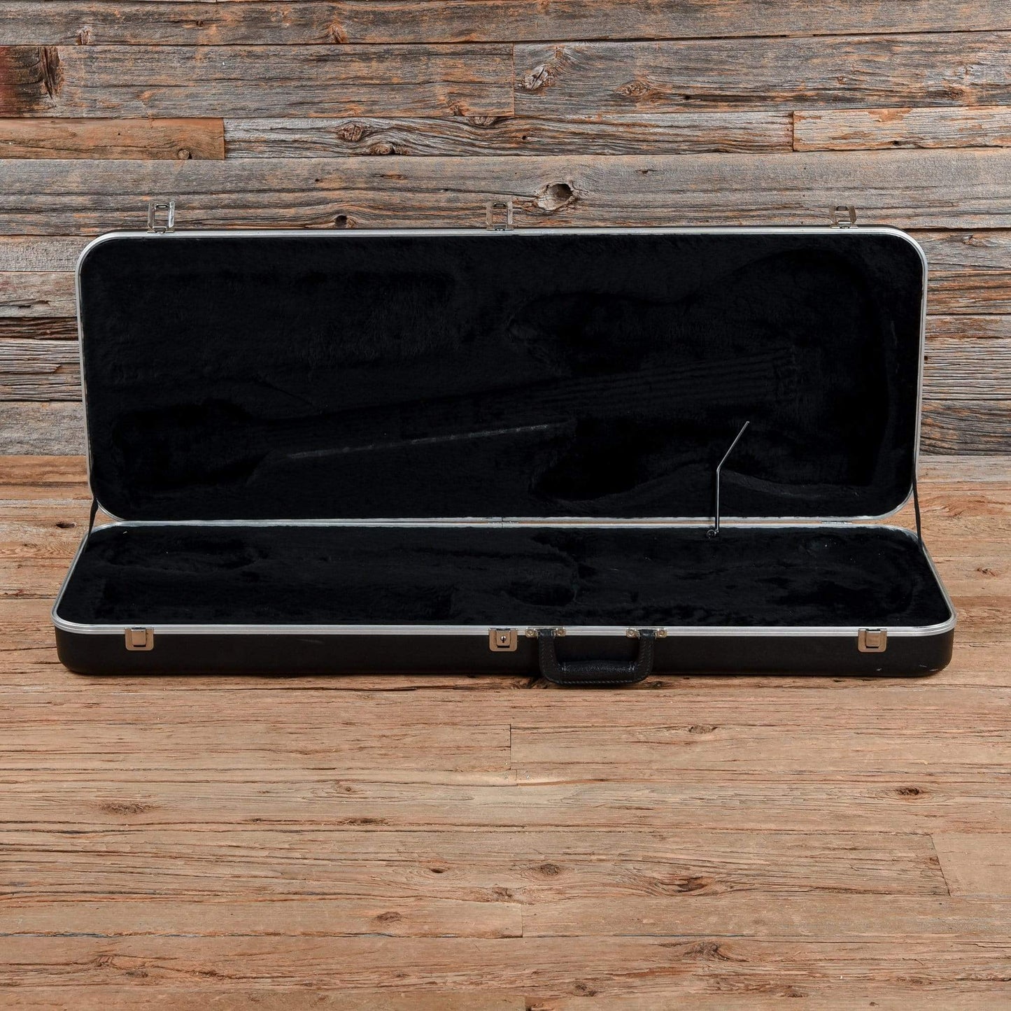 Fender Two Knob Stratocaster Black 1983 Electric Guitars / Solid Body