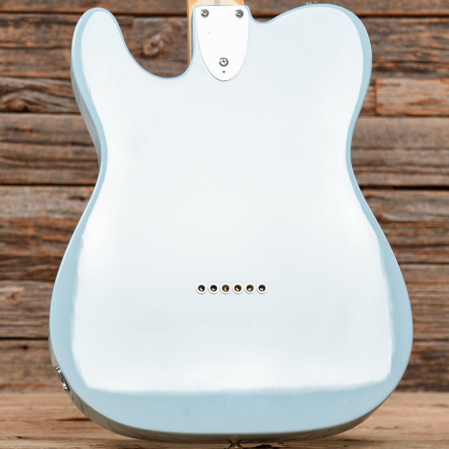 Fender Vintera '70s Telecaster Custom Sonic Blue 2020 Electric Guitars / Solid Body