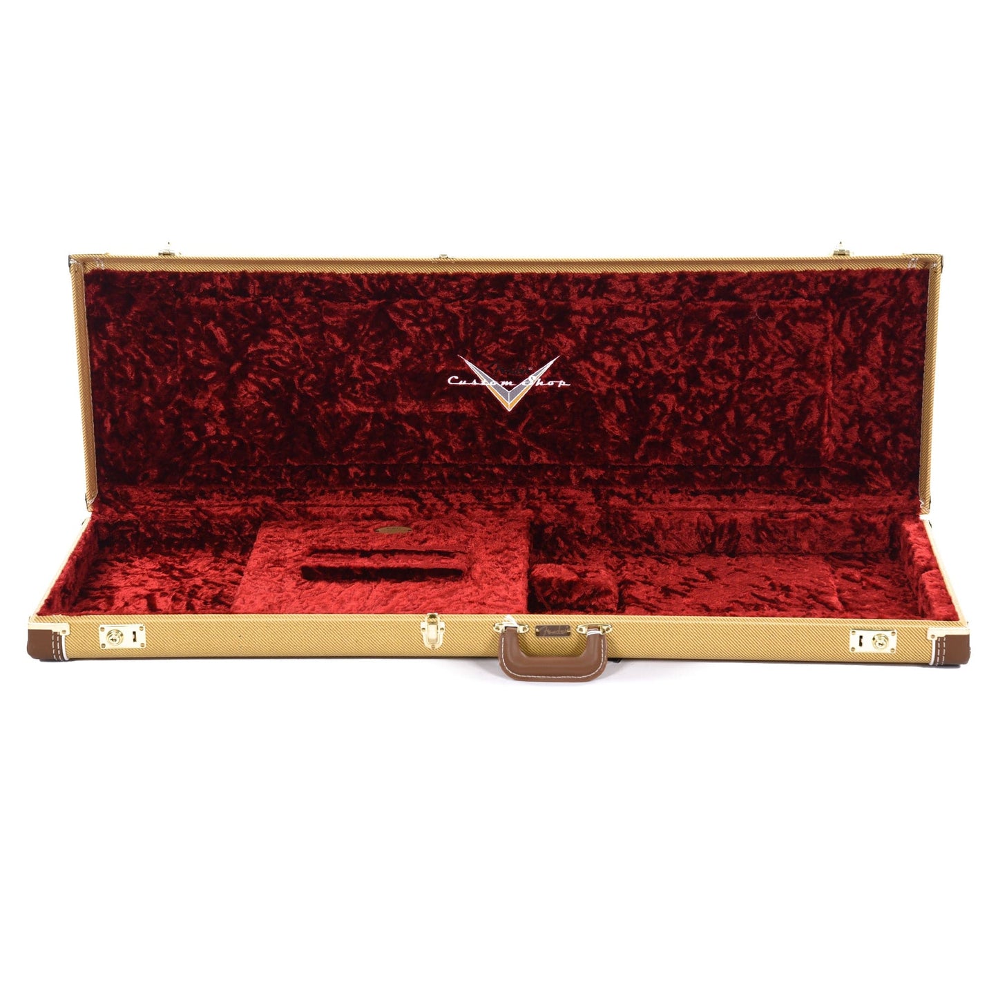 Fender Custom Shop Tweed P-Bass Case