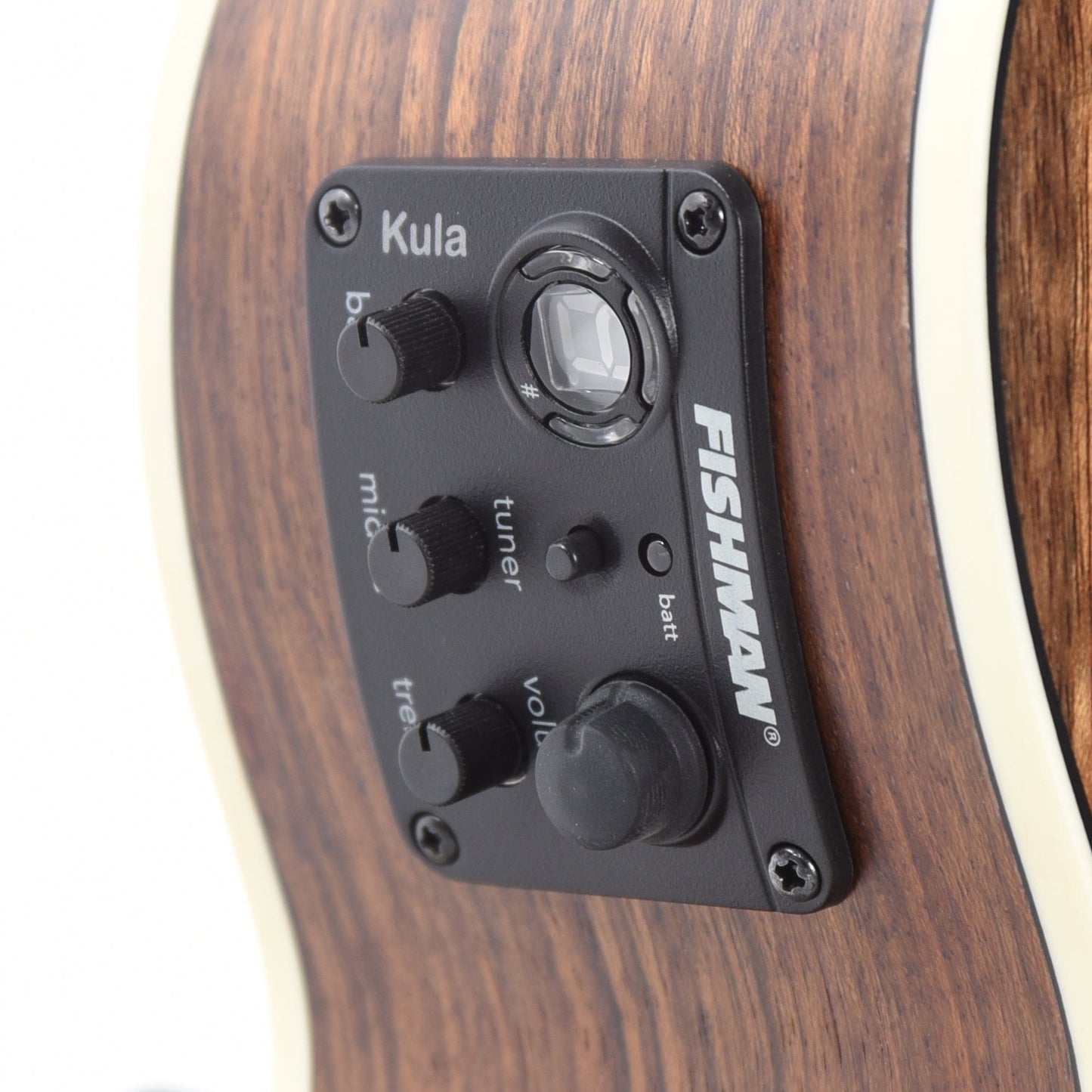 Fender Rincon Tenor Ukulele Folk Instruments / Ukuleles