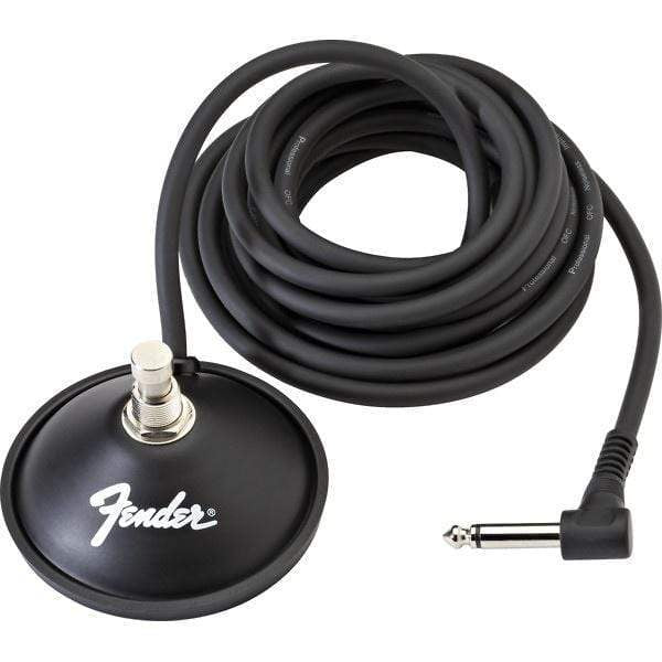 Fender 1-Button On/ Off Economy Footswitch for FM, Blues Jr, and Mustang Parts / Amp Parts