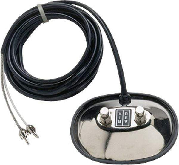 Fender Vintage 2 Button RCA Footswitch Parts / Amp Parts