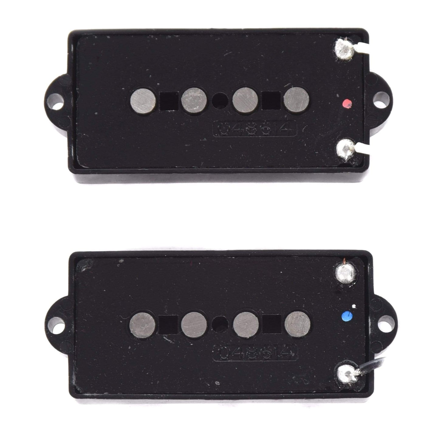 Fender Yosemite P-Bass Pickup Black Parts / Bass Pickups