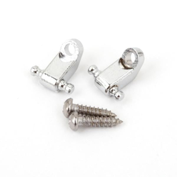 Fender American Series Stratocaster Tremolo Bridge Assembly, Chrome - Foto 10