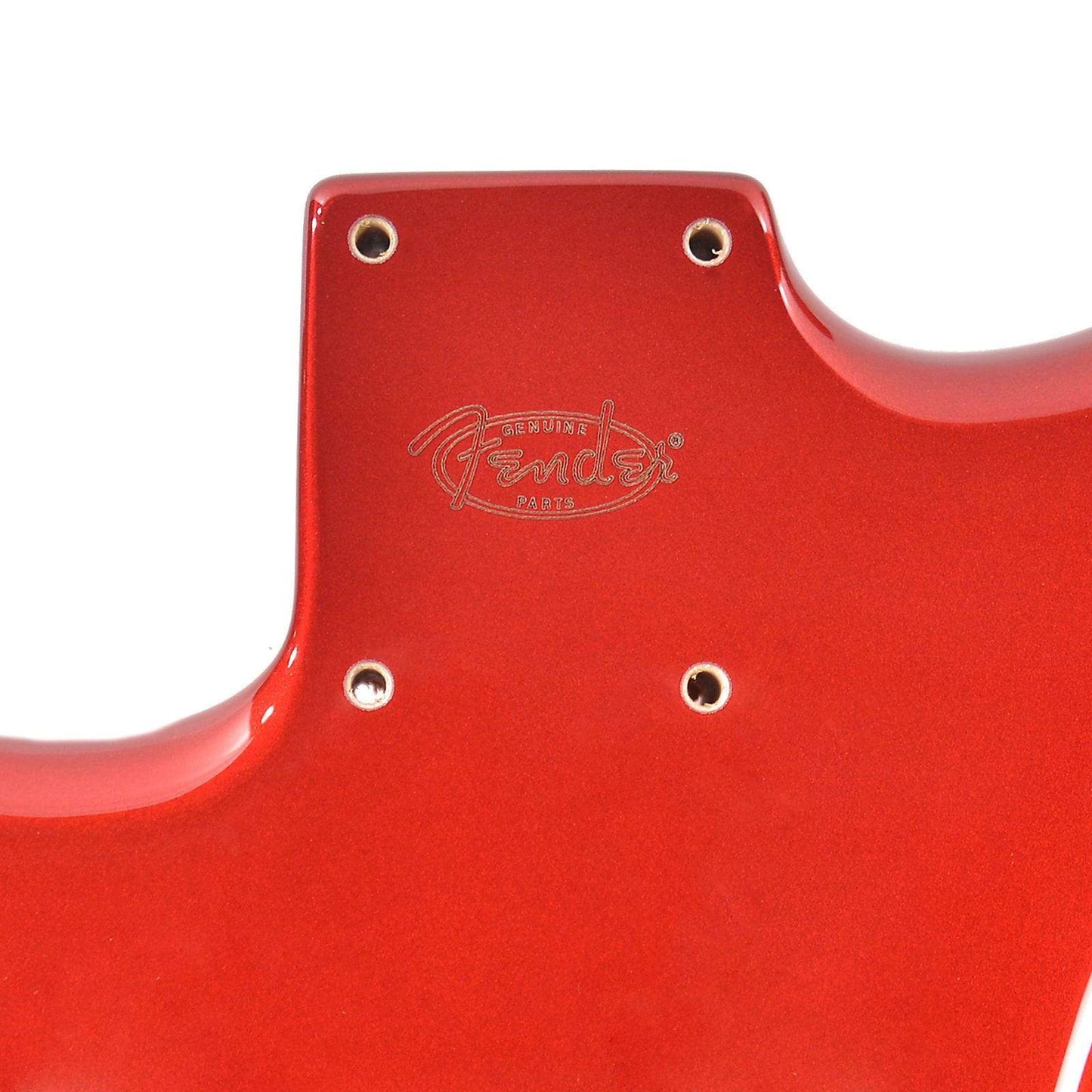 Fender Body Stratocaster SSS Alder Candy Apple Red w/Vintage Bridge Mount Parts / Guitar Bodies