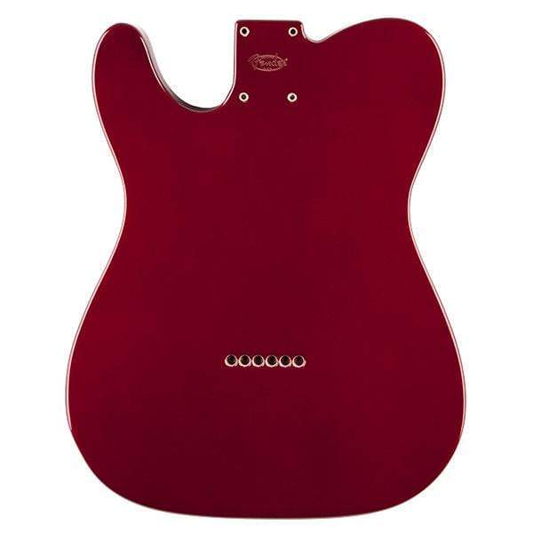 Fender Body Telecaster SS Alder Candy Apple Red w/Vintage Bridge Mount Parts / Guitar Bodies