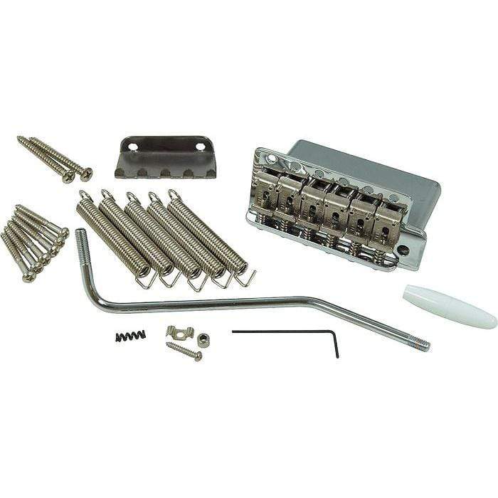 Fender '62 Reissue Stratocaster Tremolo Bridge Parts / Guitar Parts / Bridges