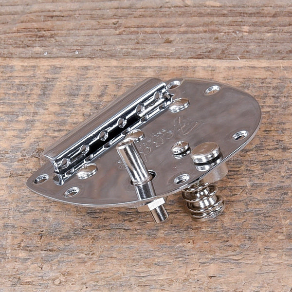 Fender Jaguar/Jazzmaster USA Tremolo Assembly Chrome Chicago Music