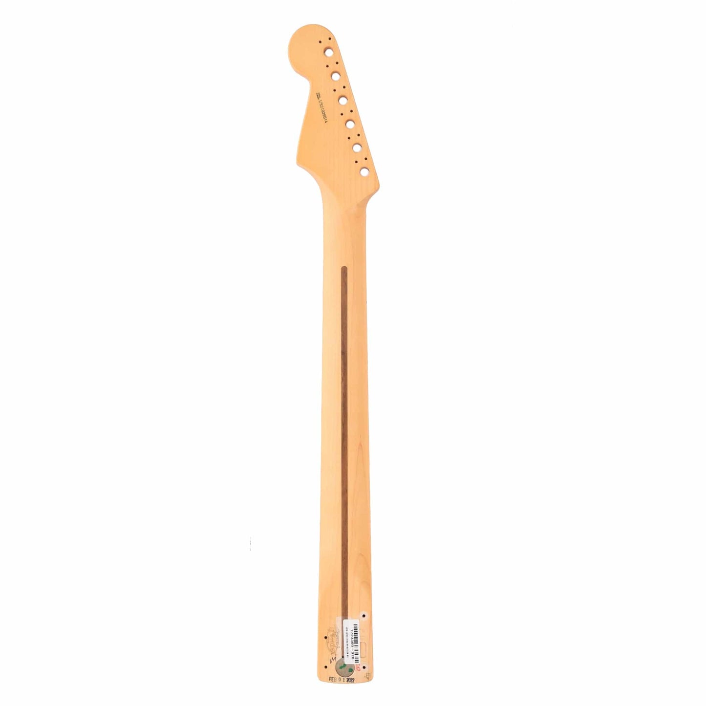 Fender American Professional II Stratocaster Neck 22 Frets Radius Maple Fingerboard Parts / Guitar Parts / Necks