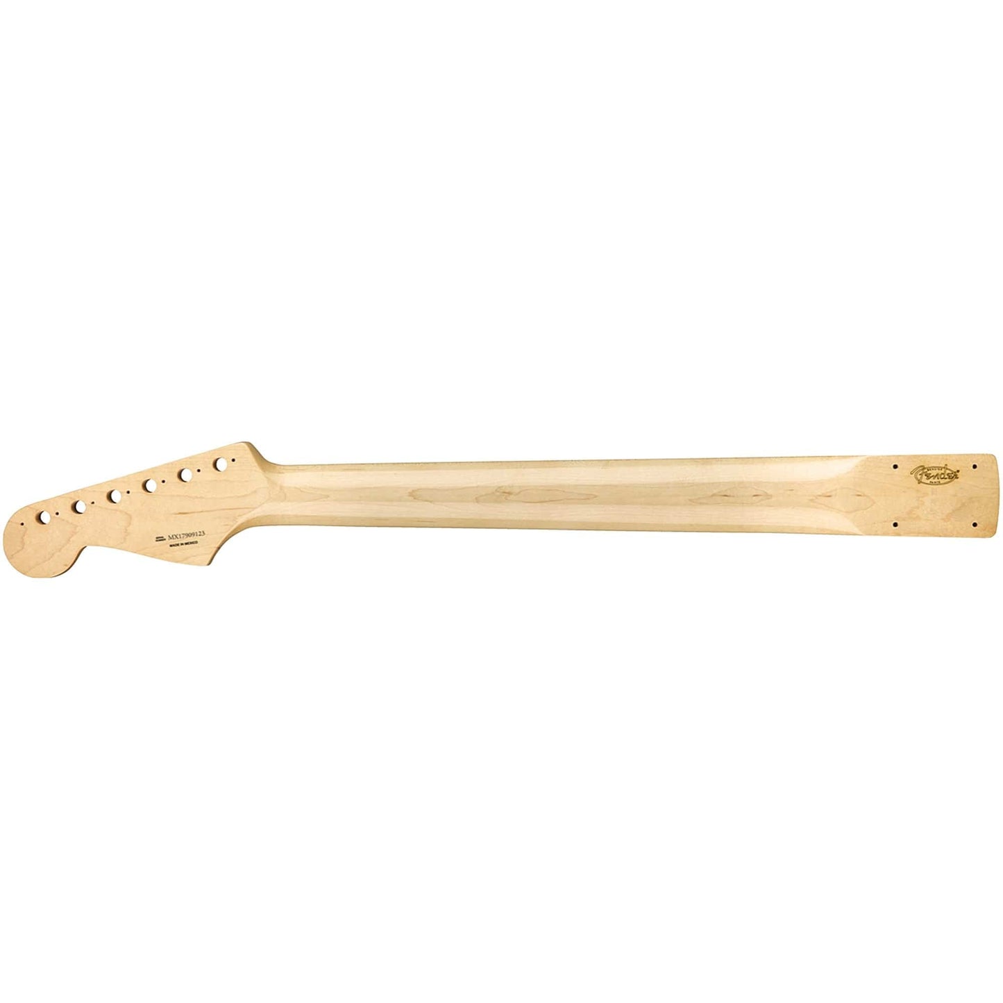 Fender Neck '60s Classic Player Stratocaster w/Pau Ferro Fingerboard Parts / Guitar Parts / Necks