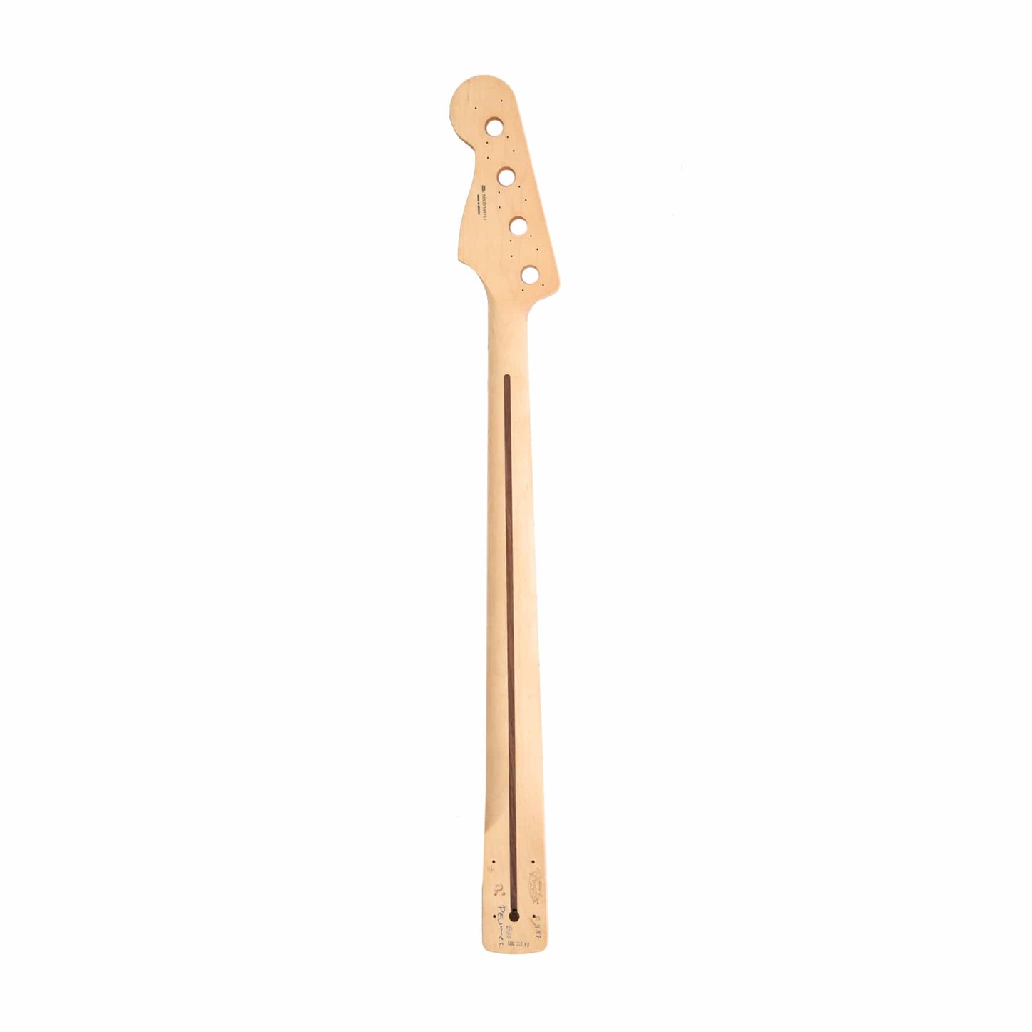 Fender Player Jazz Bass Neck 22 Frets Maple Fingerboard Modern "C" Shape Parts / Guitar Parts / Necks