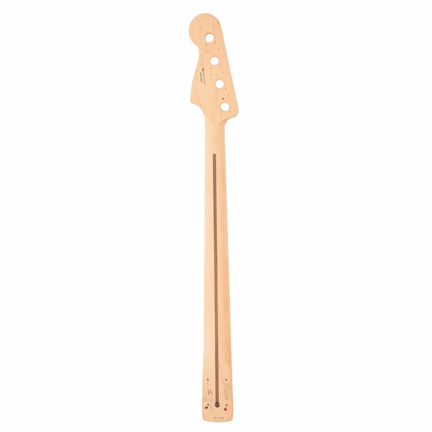 Fender Player Precision Bass Neck 22 Frets Maple Fingerboard Modern "C" Shape Parts / Guitar Parts / Necks