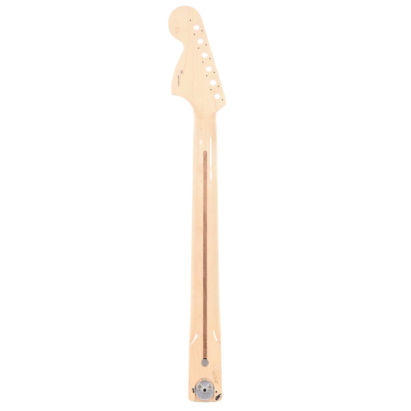 Fender Vintera Roasted Maple Mod '60s Telecaster Neck 21 Medium Jumbo Frets 9.5" "C" Shape Parts / Guitar Parts / Necks