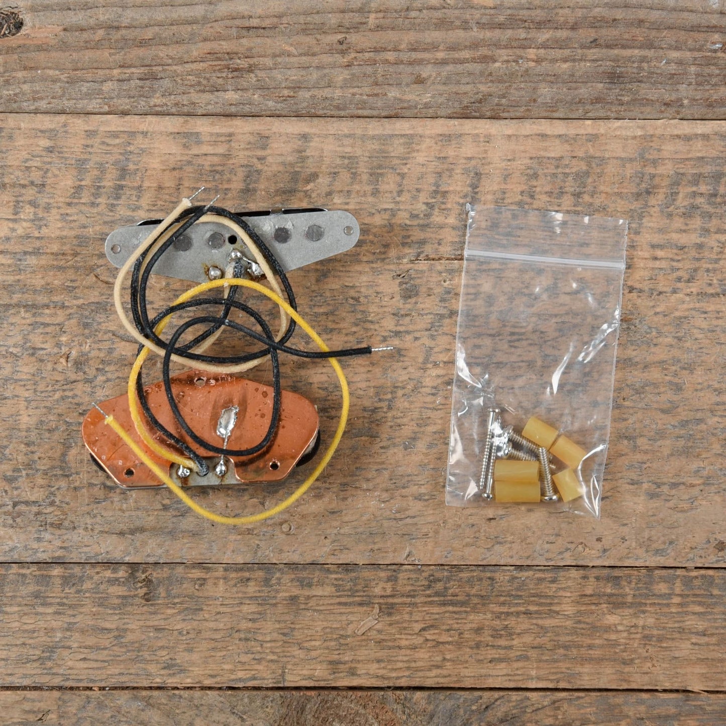 Fender Pure Vintage '64 Telecaster Pickup Set Parts / Guitar Pickups