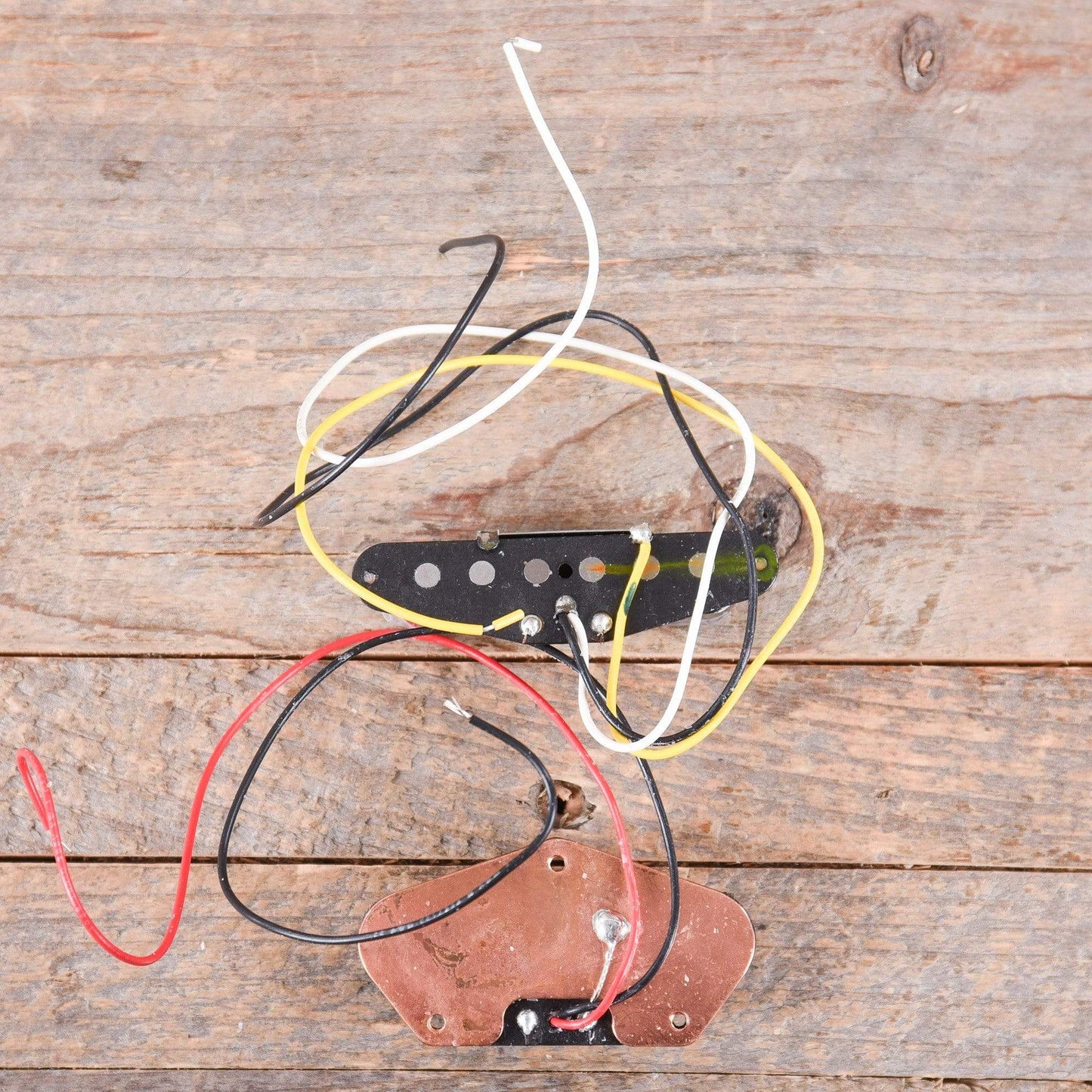 Fender V-Mod Telecaster Pickup Set Parts / Guitar Pickups