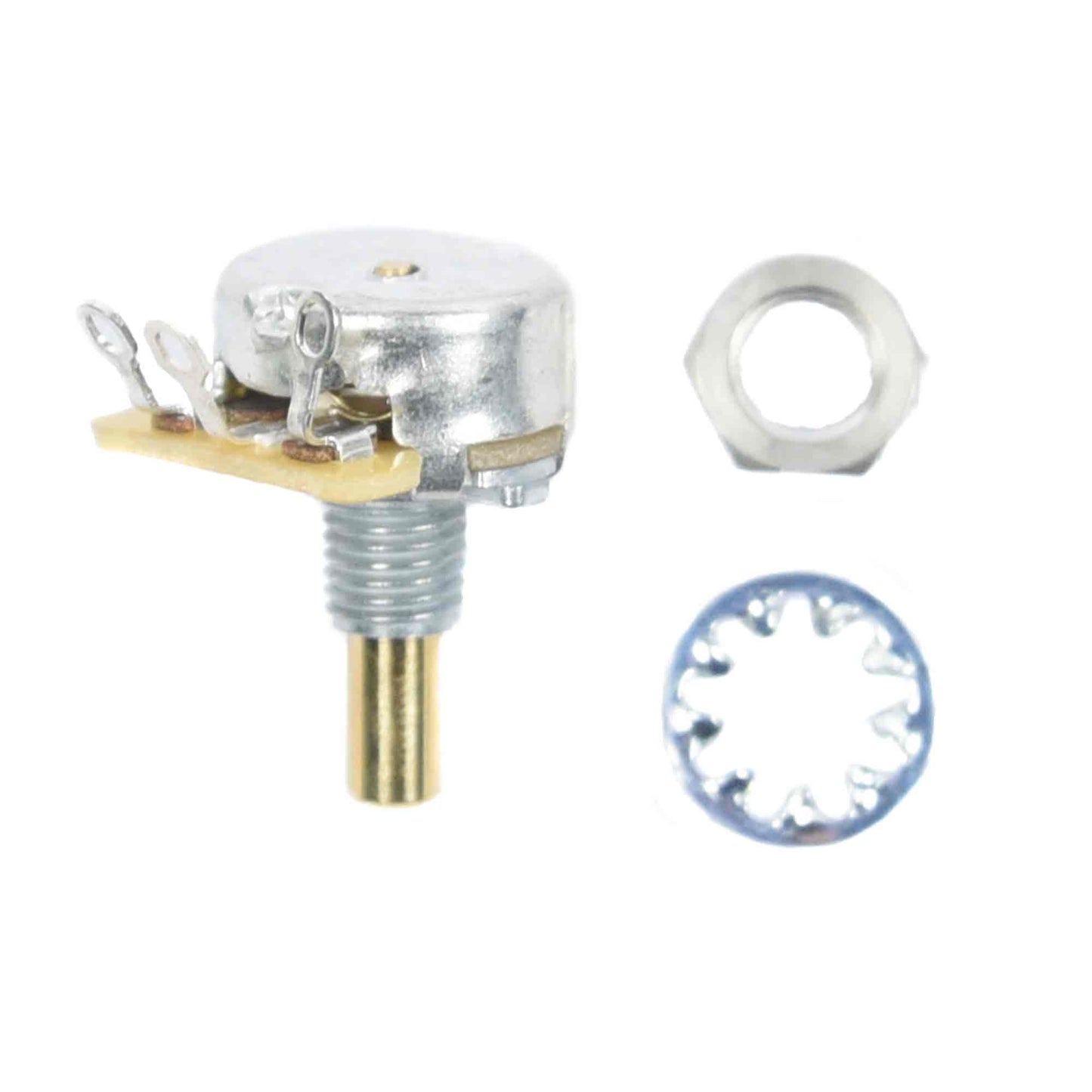 Fender Control Minipot 50k Linear for Jazzmaster/Jaguar Parts / Knobs