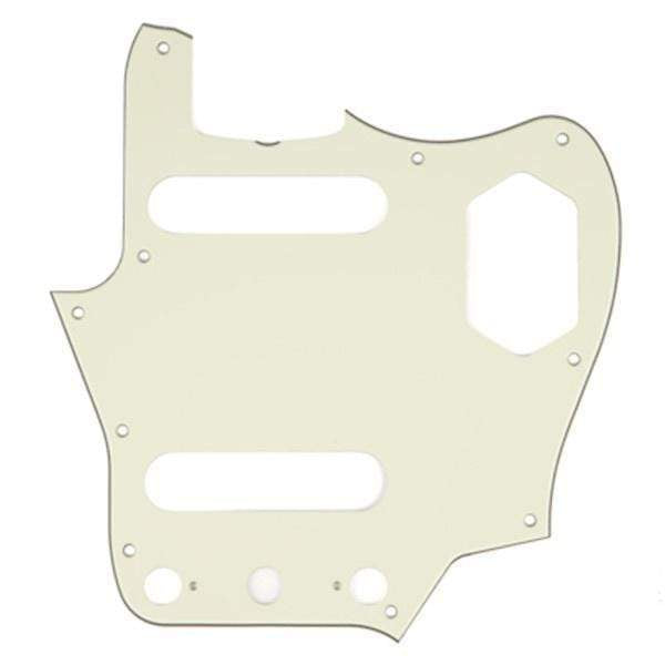 Fender Jaguar Pickguard Mint Green 3 Ply Chicago Music Exchange