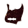 Fender Jazz Bass Pickguard American Brown Tortoise Shell Parts / Pickguards