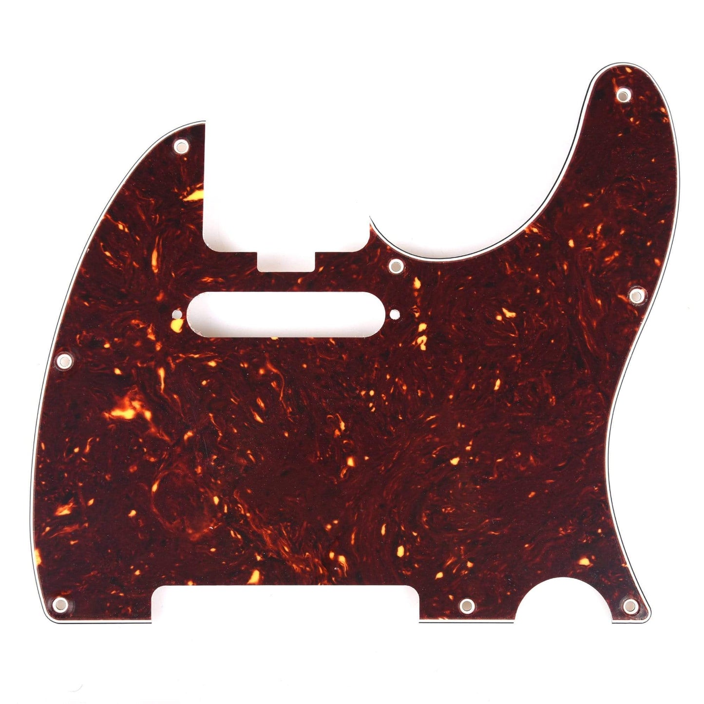 Fender Pickguard for American Elite Telecaster Tortoise Shel 4-Ply Parts / Pickguards