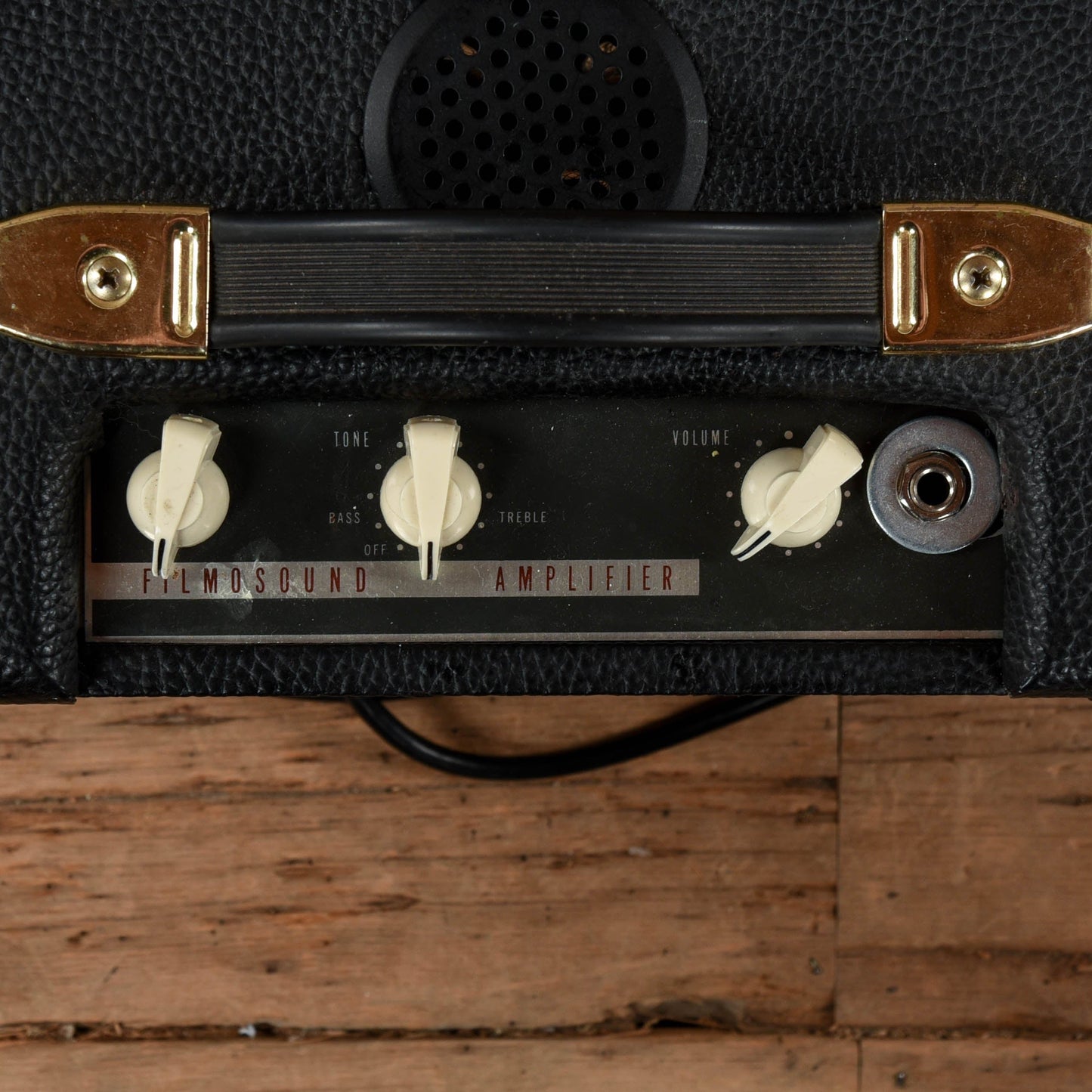 Filmosound Specialist 1950s Amps / Guitar Heads