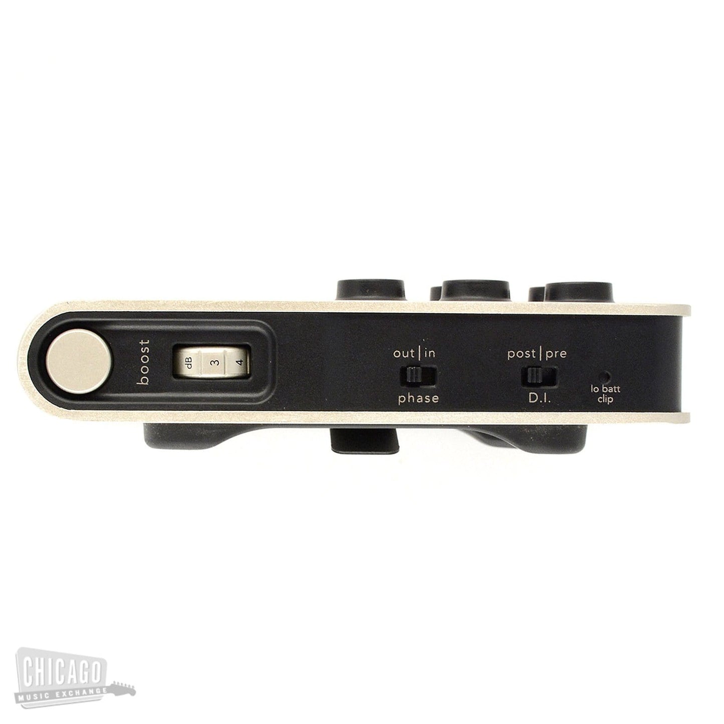 Fishman Platinum Stage EQ/DI Effects and Pedals / EQ