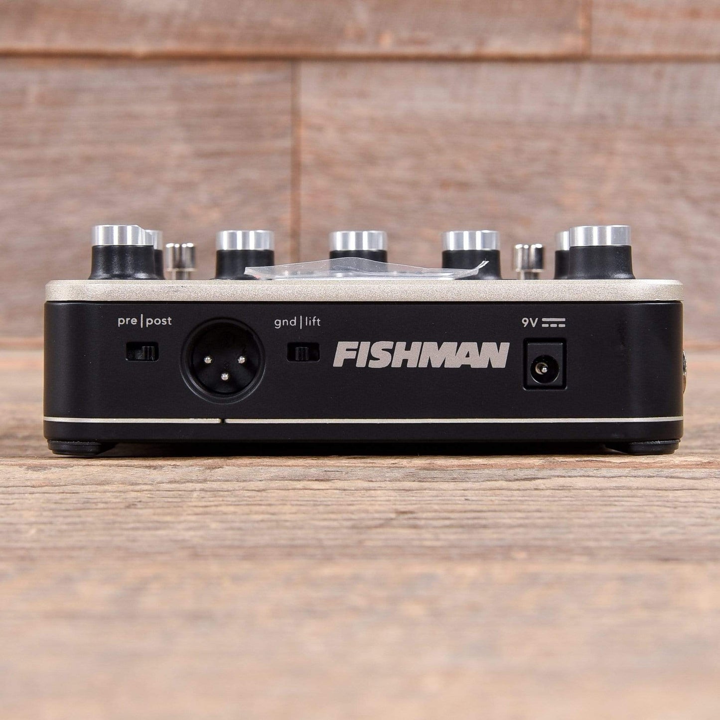 Fishman Platinum Pro EQ/DI Effects and Pedals / Multi-Effect Unit