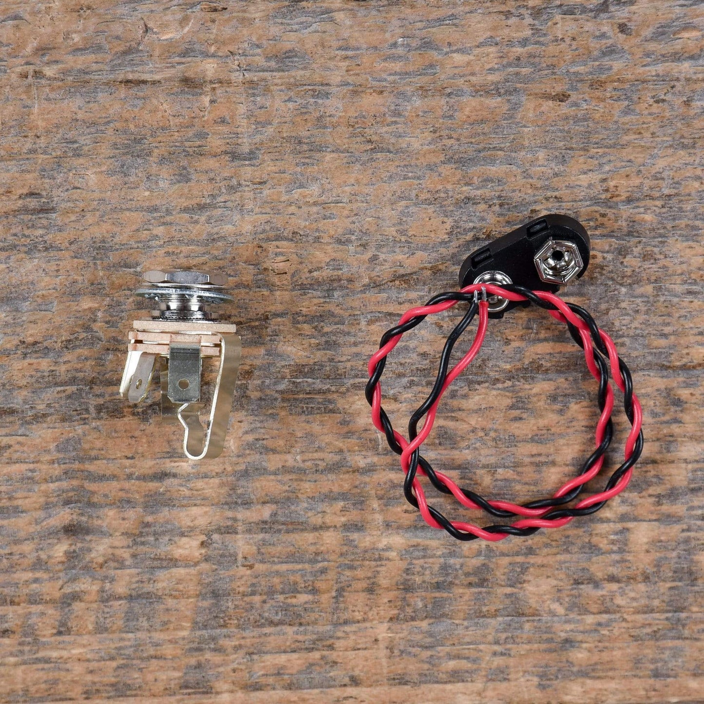 Fishman Fluence Loaded Pickguard 3 Single Width Pickups for Strat White Parts / Guitar Pickups