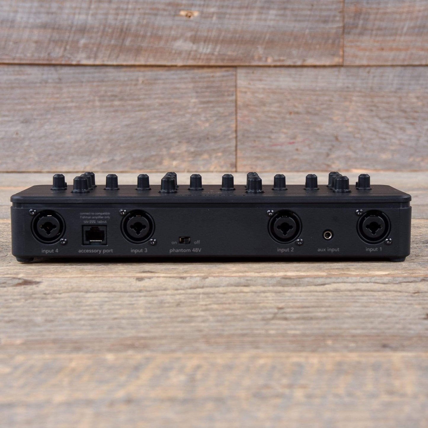 Fishman SA Expand 4 Channel Expander Pro Audio / Mixers