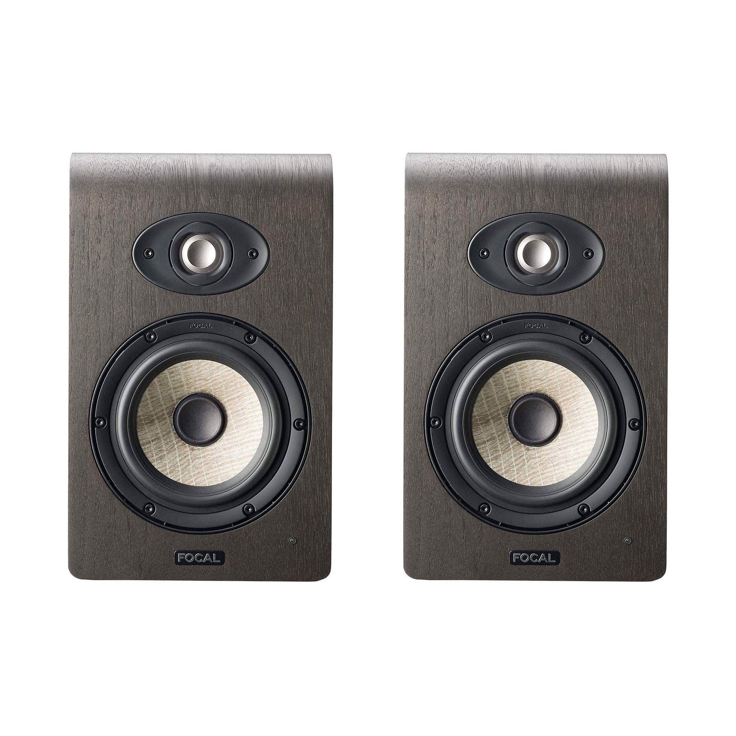 Focal Shape 65 2-Way 6.5" Active Studio Monitor Pair Bundle Pro Audio / Speakers / Studio Monitors